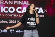 Alistan gran final de ´México Canta´