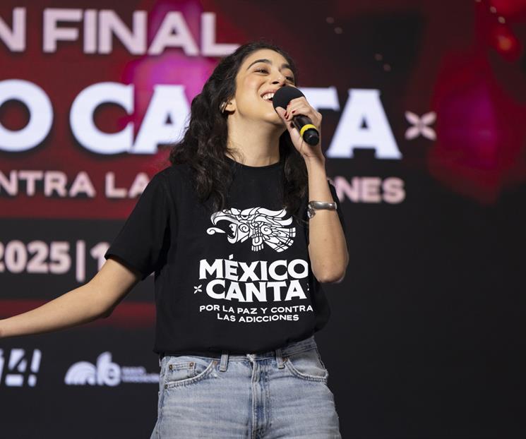 Alistan gran final de ´México Canta´