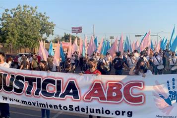 Detiene FGR a socia de ´Guardería ABC´