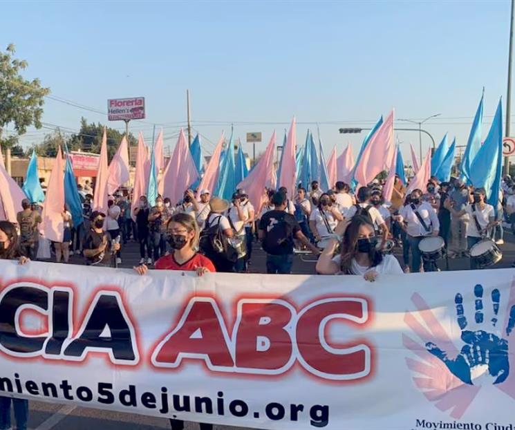Deportan y arrestan a socia de la Guardería ABC Deportan y arrestan a socia de la Guardería ABC