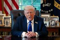 Ordena Trump detener los bombardeos en Gaza