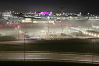 Cierra aeropuerto de Múnich por segunda vez Cierra aeropuerto de Múnich por segunda vez