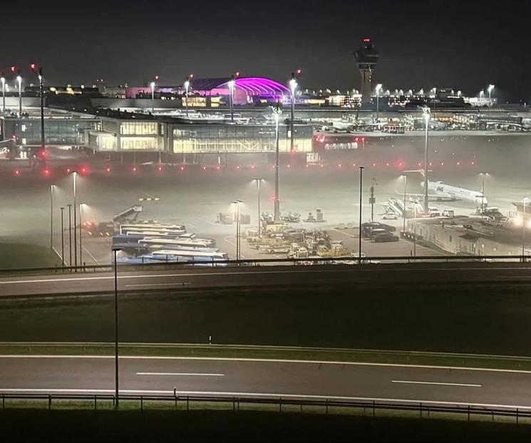 Cierra aeropuerto de Múnich por segunda vez