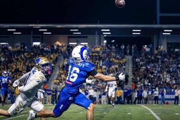 El Clásico Regio de Onefa lo ganó Borregos