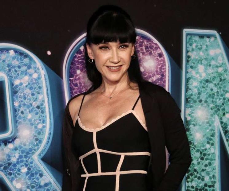 Con anillo de compromiso, Susana Zabaleta le tira a Nodal