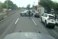 Evade filtro y arman persecución Evade filtro y arman persecución