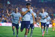 Para Larcamón, el 1-1 es justo