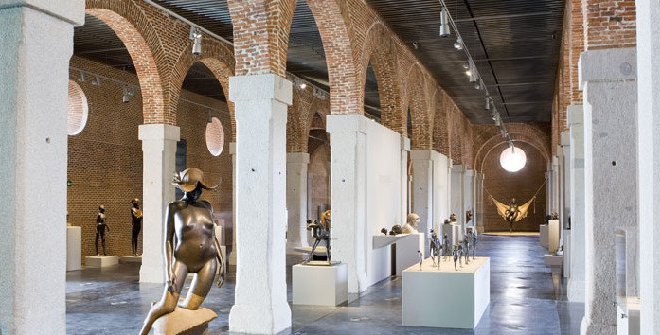 Mexicanos al timón de propuestas culturales en Madrid Mexicanos al timón de propuestas culturales en Madrid