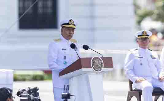 Armada de México se transforma ante la adversidad: Marina