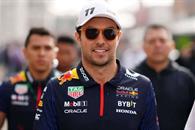 No se olvidaron de Checo