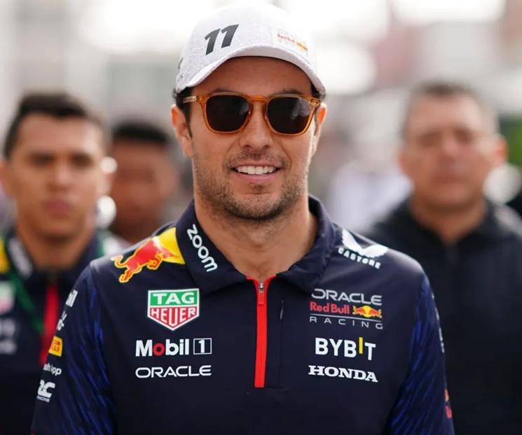 No se olvidaron de Checo No se olvidaron de Checo