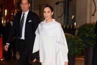 Debuta Meghan Markle en la Semana de la Moda de París Debuta Meghan Markle en la Semana de la Moda de París