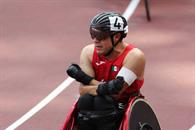 Logra Edgar Navarro bronce en Mundial de Para Atletismo Logra Edgar Navarro bronce en Mundial de Para Atletismo