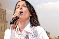 Dará Majo Aguilar concierto gratuito en el Zócalo