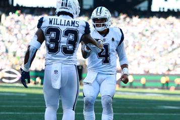 Se impone Dallas a Jets