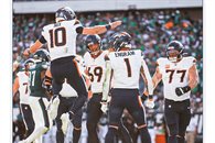 Quita Denver a Filadelfia su invicto en la NFL Quita Denver a Filadelfia su invicto en la NFL