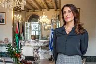 Asegura embajadora que iniciaron trabajos para traer palestinos