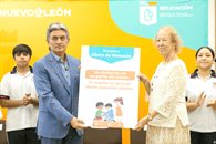 Trabaja SE en garantizar  "Escuelas Libres de Violencia"