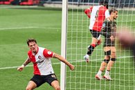 Gana el Feyenoord y siguen de líderes en Holanda Gana el Feyenoord y siguen de líderes en Holanda