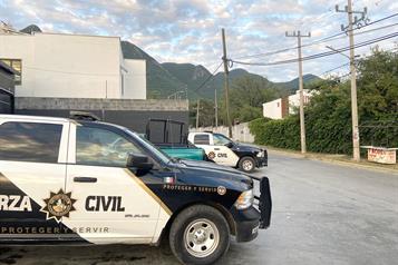 Causan disparos movilización al sur de Monterrey