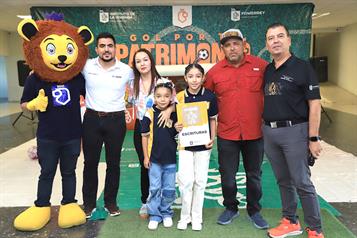 Entrega Fomerrey 50 escrituras