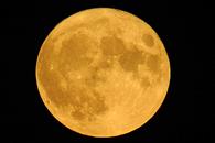 Superluna de Cosecha 2025: consejos para fotografiar el fenómeno