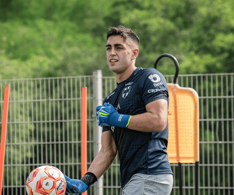 No cuelga Mele ceros en Rayados ante rivales importantes No cuelga Mele ceros en Rayados ante rivales importantes