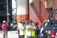 Muere hombre en área de la Estación Félix U. Gómez del Metro Muere hombre en área de la Estación Félix U. Gómez del Metro