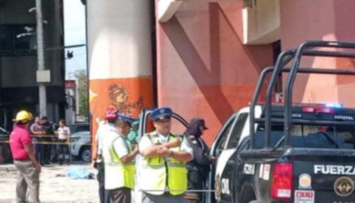 Muere hombre en área de la Estación Félix U. Gómez del Metro