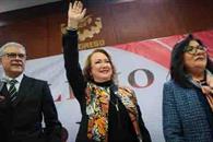 La ministra Yasmín Esquivel enfatiza compromiso de la SCJN La ministra Yasmín Esquivel enfatiza compromiso de la SCJN