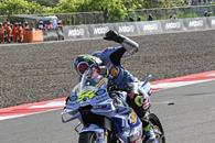 Gana Aldeguer el GP de Indonesia en el MotoGP Gana Aldeguer el GP de Indonesia en el MotoGP