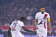 Empata el PSG y siguen de líderes en el futbol francés