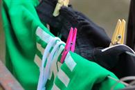 ¿Cómo secar rápido la ropa cuando hay humedad o lluvia?