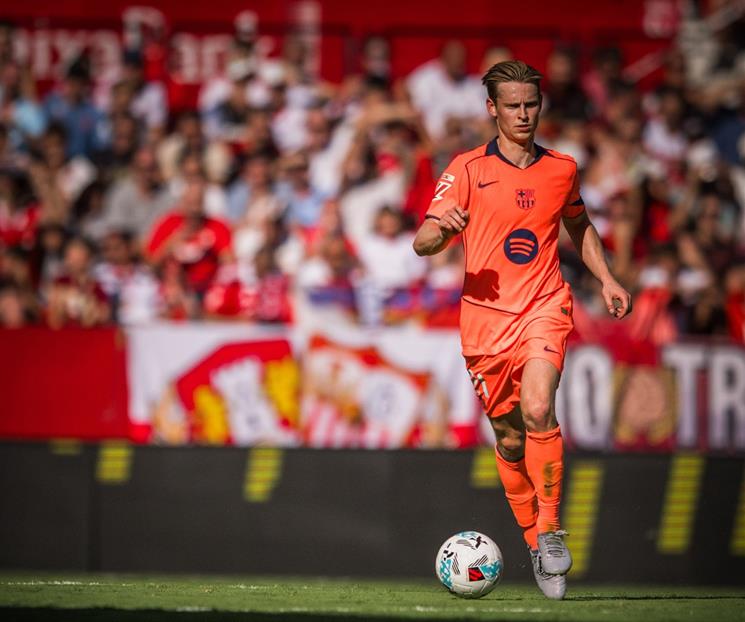 Pierde el Barcelona por goleada ante Sevilla Pierde el Barcelona por goleada ante Sevilla