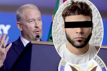 Detienen a Nelson Echezuria, líder del ´Tren de Aragua´ en México