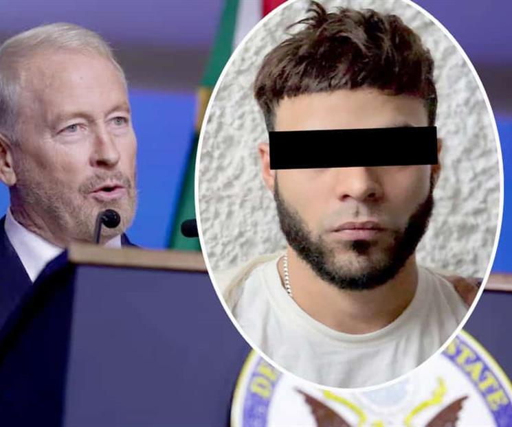 Detienen a Nelson Echezuria, líder del ´Tren de Aragua´ en México Detienen a Nelson Echezuria, líder del ´Tren de Aragua´ en México