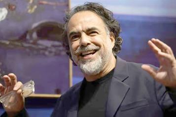 Presenta Iñárritu su instalación ´Sueño perro´