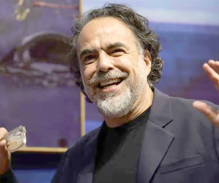 Presenta Iñárritu su instalación ´Sueño perro´ Presenta Iñárritu su instalación ´Sueño perro´