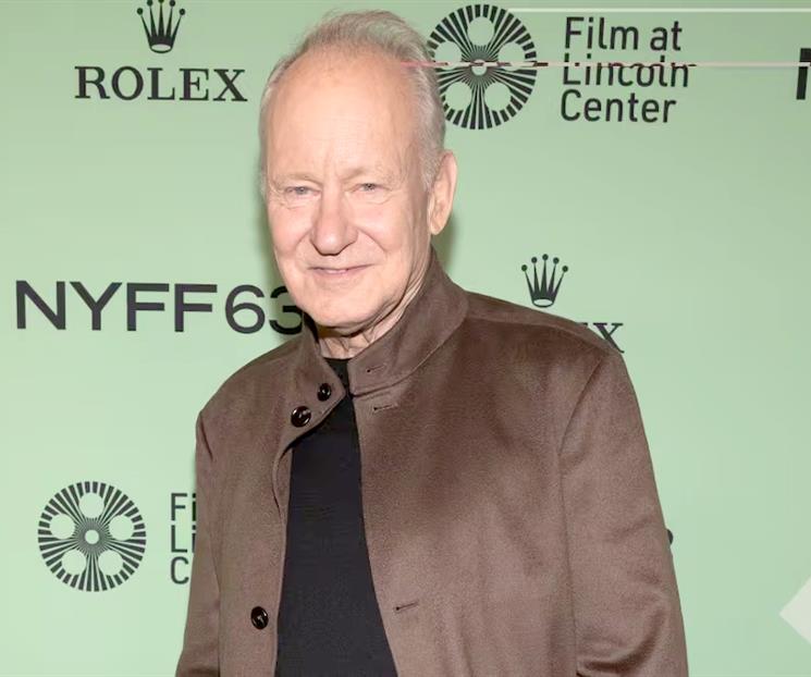 Estará Stellan Skarsgård para el Festival de Cine de Morelia Estará Stellan Skarsgård para el Festival de Cine de Morelia