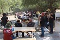 Reforestan el Parque Ecológico Nacataz en García Reforestan el Parque Ecológico Nacataz en García
