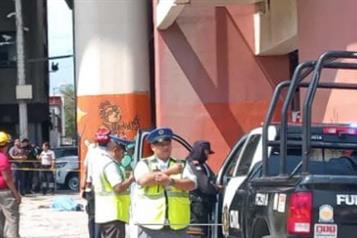 Encuentran a hombre sin vida debajo de la Estación Félix U. Gómez
