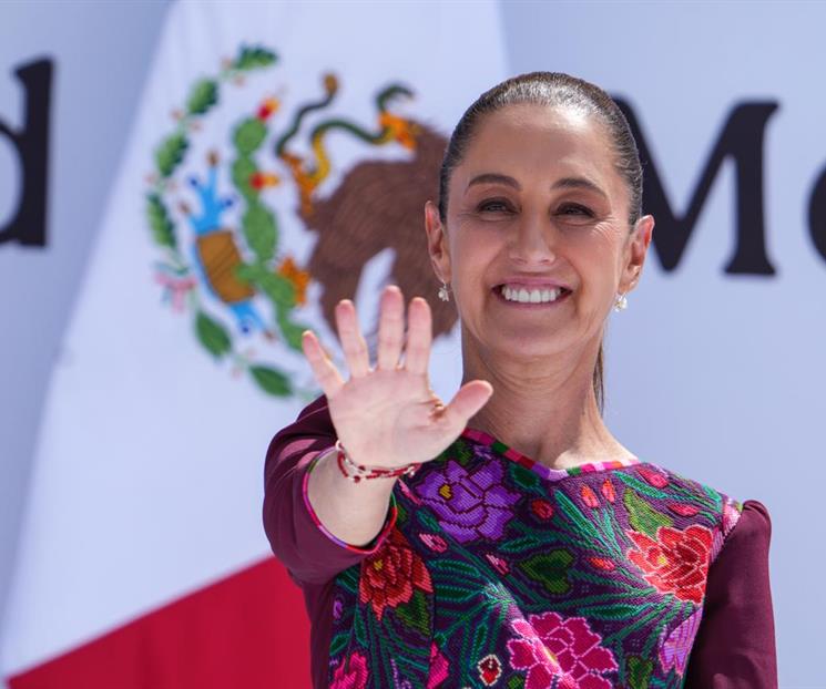 "Estoy segura que vamos por el camino correcto"