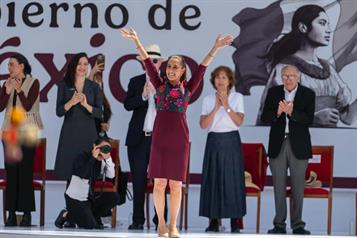 Anuncia Sheinbaum proyecto  “México, país de innovación”