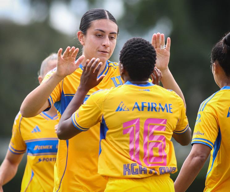 Las Amazonas continúan en la cima de la Liga MX Femenil Las Amazonas continúan en la cima de la Liga MX Femenil