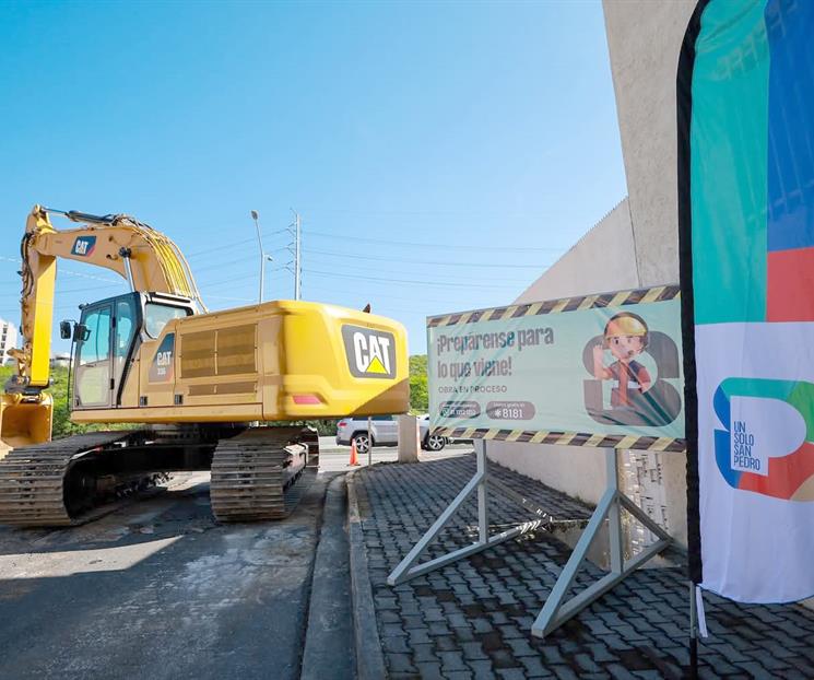Durarán dos años obras de interconexión