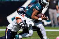 Primer descalabro para el campeón Primer descalabro para el campeón