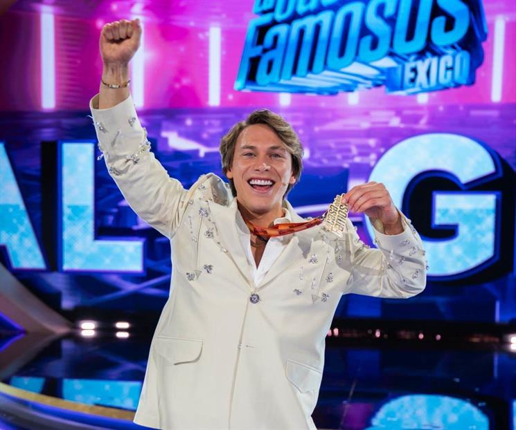 Gana Aldo De Nigris la Casa de los Famosos México 2025 Gana Aldo De Nigris la Casa de los Famosos México 2025