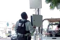 Despliega GN torres inteligentes contra robo de transporte Despliega GN torres inteligentes contra robo de transporte