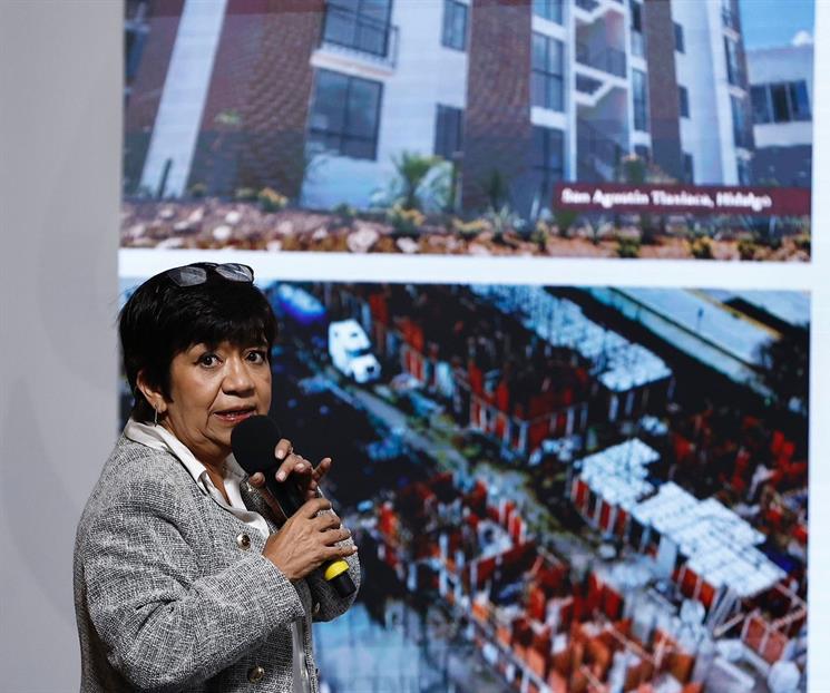 Sedatu: En 2 meses se entregarán primeras 9 mil viviendas Sedatu: En 2 meses se entregarán primeras 9 mil viviendas