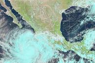 Alertan a tres estados por el huracán Priscilla